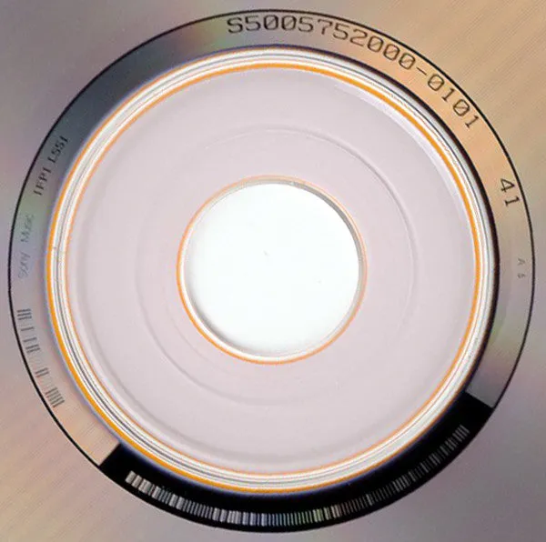 Fatboy Slim Halfway Between Gutter CD album big beat