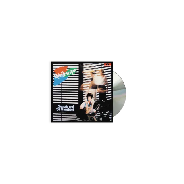 Siouxsie Banshees Kaleidoscope CD album 20 brani