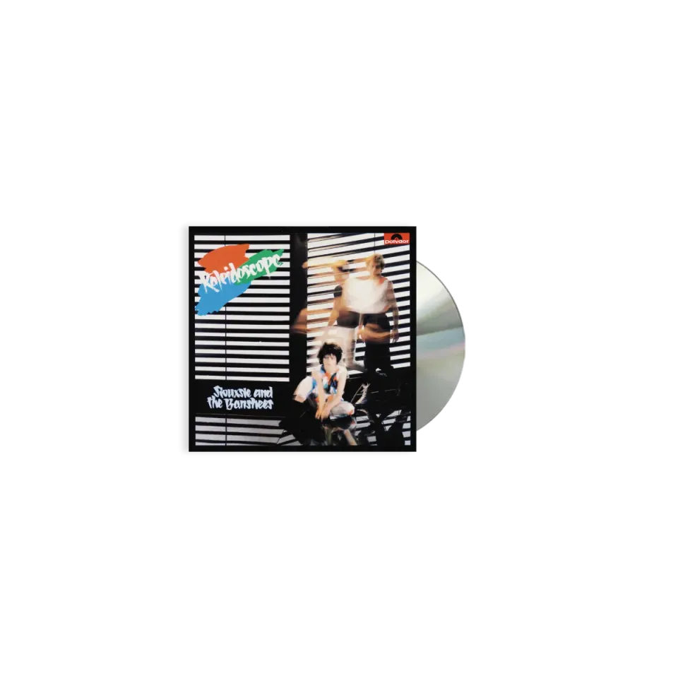 Siouxsie Banshees Kaleidoscope CD album 20 brani