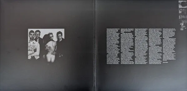 Depeche Mode Violator LP vinile gatefold remaster
