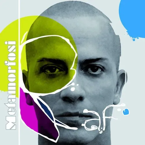 Raf Metamorfosi CD album quasi nuovo pop vocale