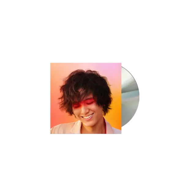 Fujii Kaze Love All Serve All CD paper sleeve 11 brani