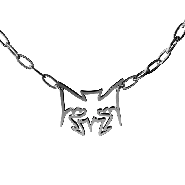 Holly Humberstone Gremlin collana ciondolo merch ufficiale