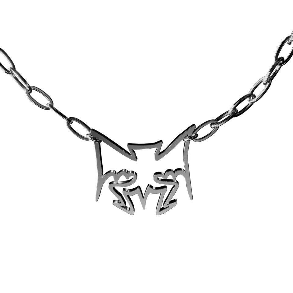Holly Humberstone Gremlin collana ciondolo merch ufficiale