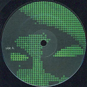Lady B. Past Is Present 12" vinile techno