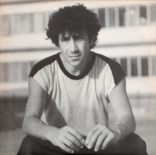Edoardo Bennato Bastimento vinile LP+12" pop rock