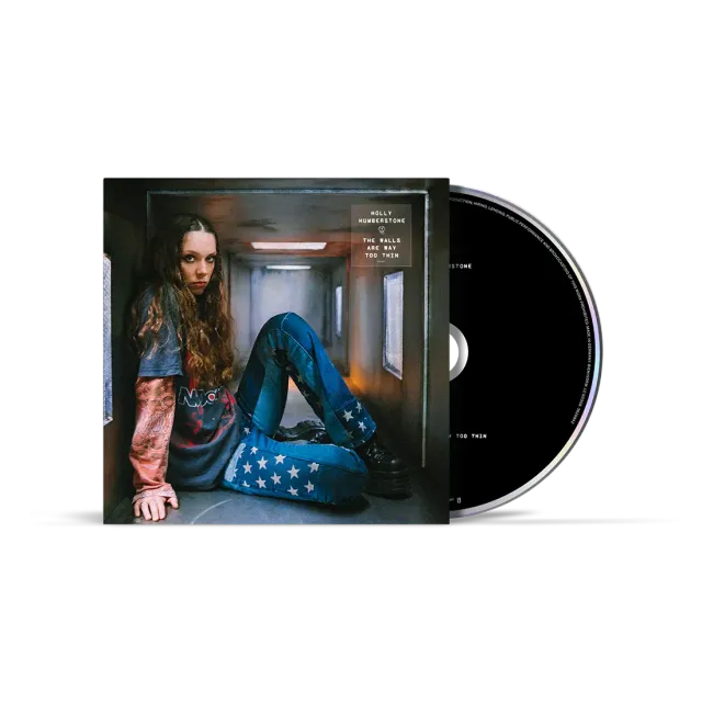 Polydor Holly Humberstone The Walls Are Way Too Thin CD