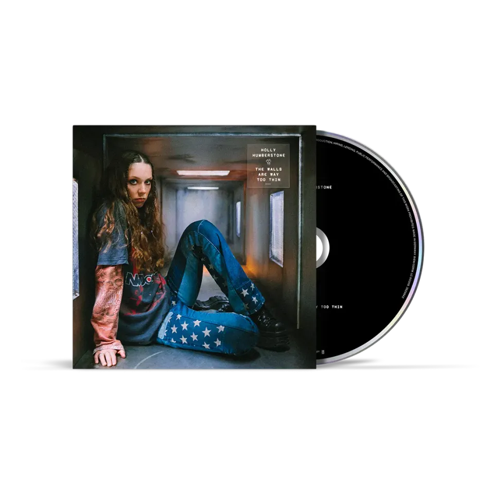 Polydor Holly Humberstone The Walls Are Way Too Thin CD