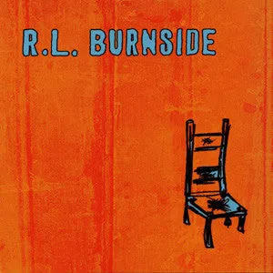 R.L. Burnside Wish I Was in Heaven Sitting Down CD blues