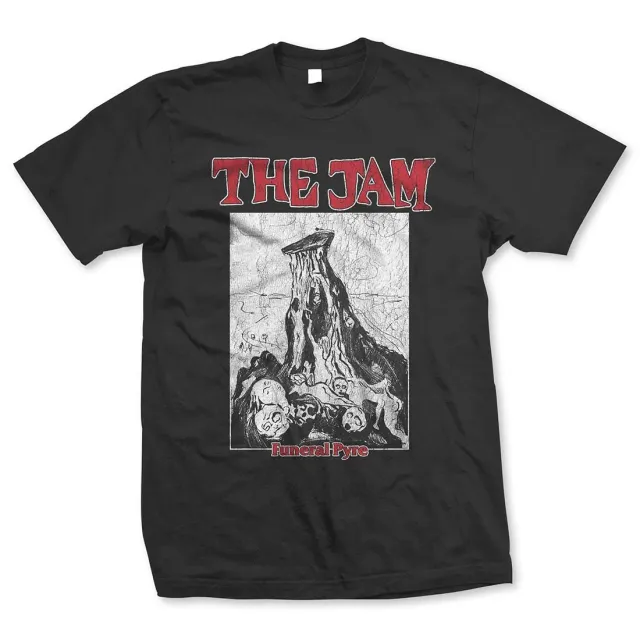 Polydor Funeral Pyre t-shirt merch taglie S-XL