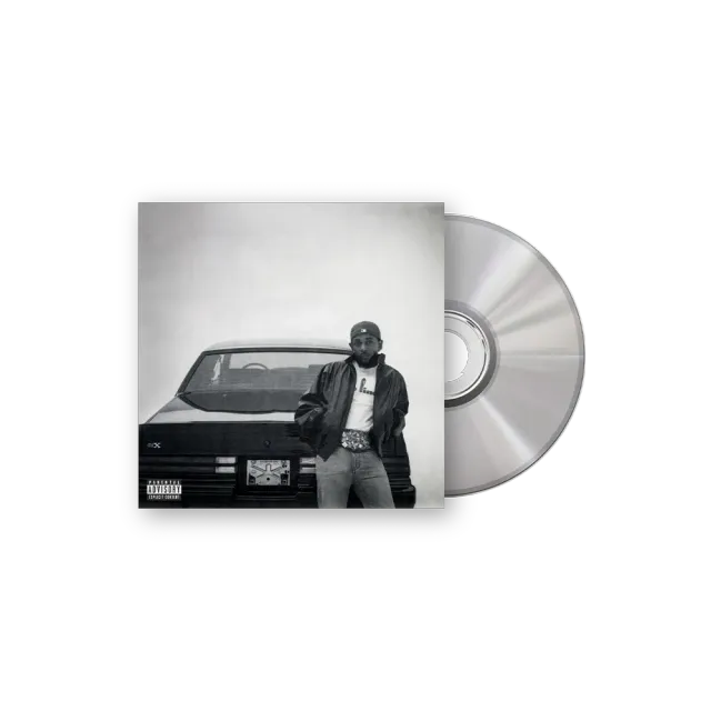 Kendrick Lamar GNX cd album 12 brani