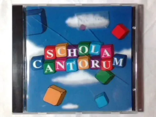 Schola Cantorum Schola Cantorum CD album 1996