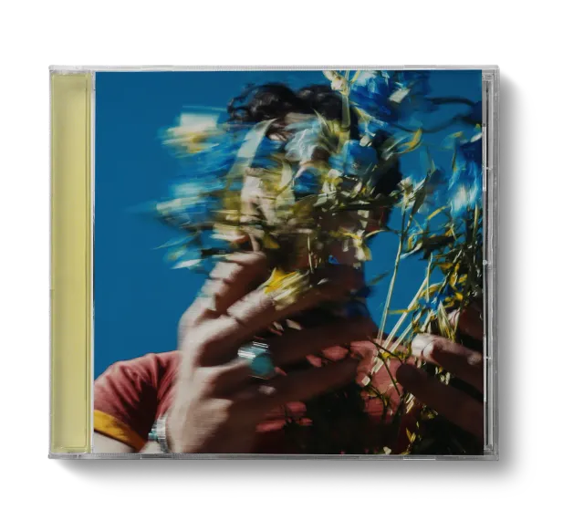 Joe Jonas Music For People Who Believe In Love CD booklet