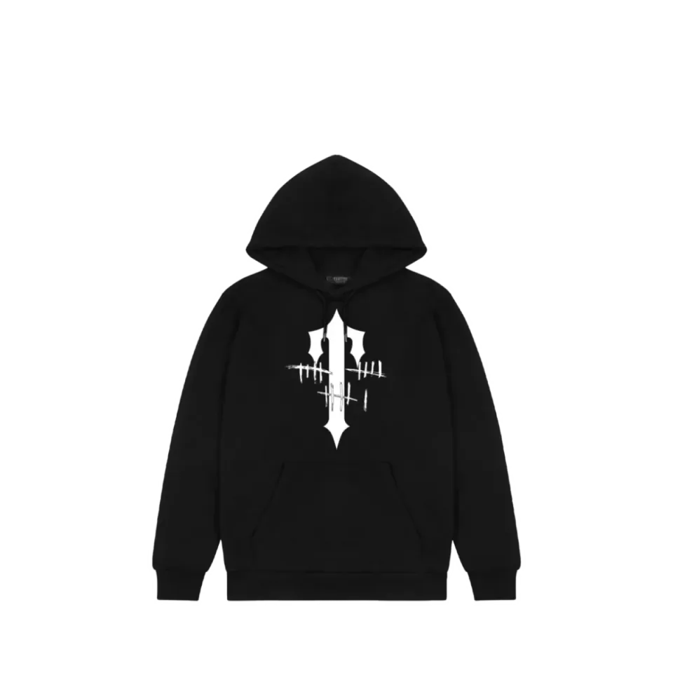Polydor Chapter 16 x Trapstar Felpa con Cappuccio cotone