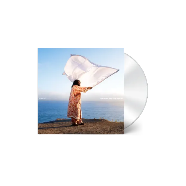 Elmiene Sounds For Someone CD debut album soul