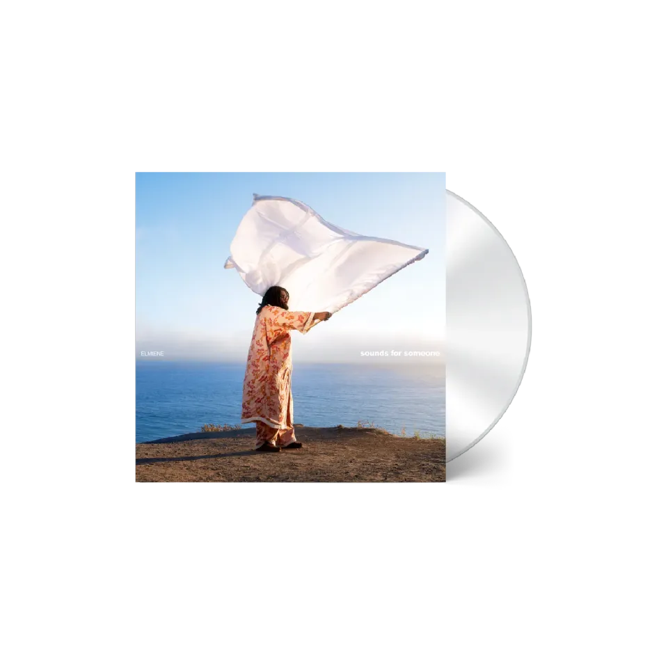Elmiene Sounds For Someone CD debut album soul