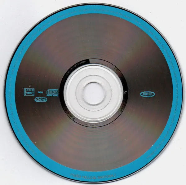 Malia Yellow Daffodils CD Album 2003 neo soul usato