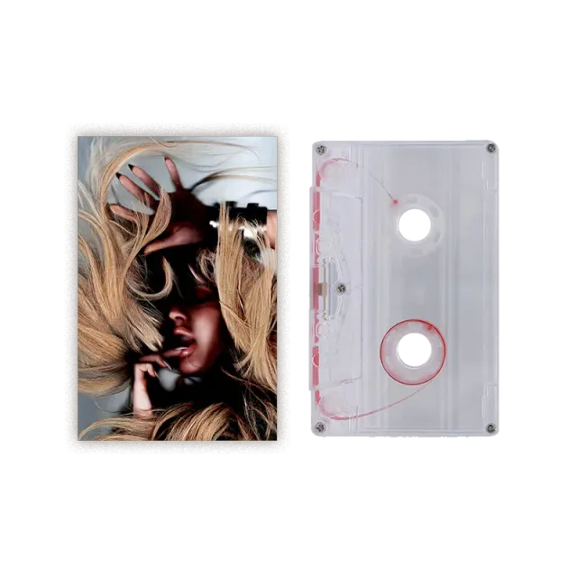 Ellie Goulding I Know Too Much musicassetta clear