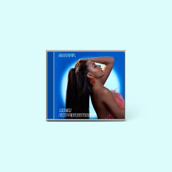Mabel High Expectations cd con booklet 16 pagine