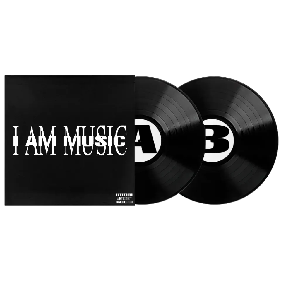 Playboi Carti Music vinile doppio LP 30 brani