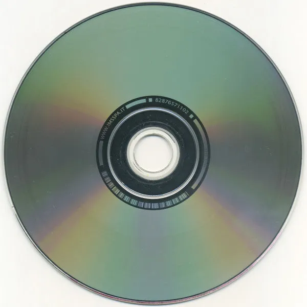 Articolo 31 Italiano Medio CD album pop rap