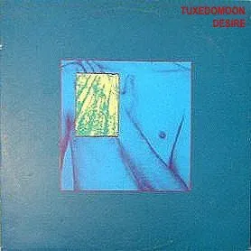 Tuxedomoon Desire LP vinile 1981 usato quasi nuovo