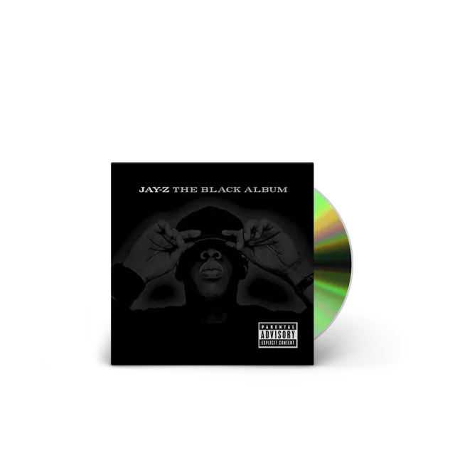 Jay-Z The Black Album CD 14 brani Encore 99 Problems