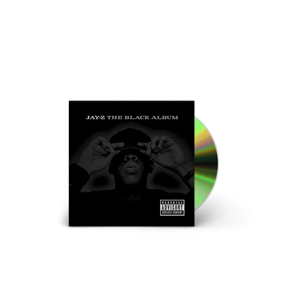 Jay-Z The Black Album CD 14 brani Encore 99 Problems