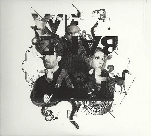 We Have Band Ternion 2CD album limitato synth-pop