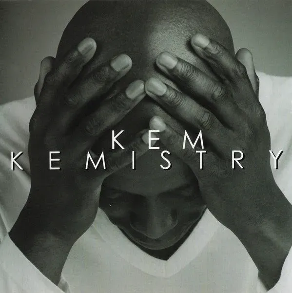 Kem Kemistry CD album neo soul usato USA