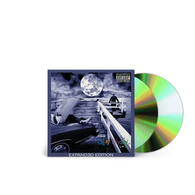 Eminem Slim Shady LP Expanded Edition 2CD