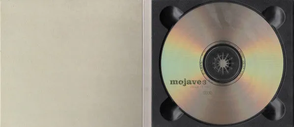 Mojave 3 Return To Sender CD singolo digipak UK