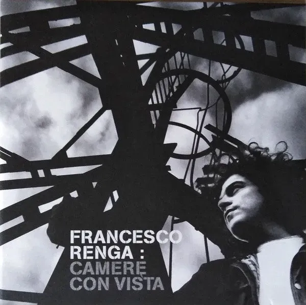 Francesco Renga Camere Con Vista CD mint pop