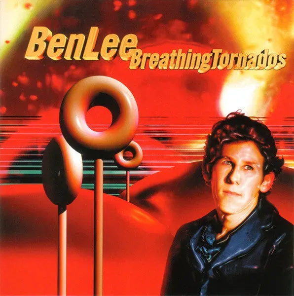 Ben Lee Breathing Tornados CD album indie rock 1999