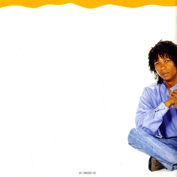 Djavan Puzzle Of Hearts CD album latin 1989
