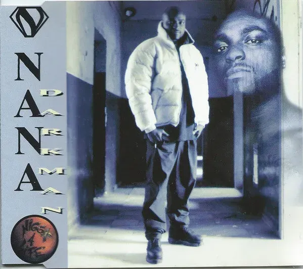 Nana Darkman CD maxi singolo Very Good
