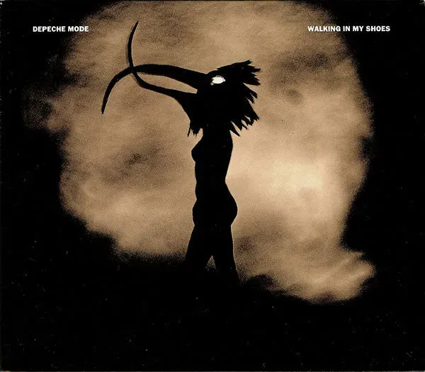 Depeche Mode Walking In My Shoes CD singolo digipak