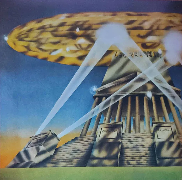 Led Zeppelin II LP vinile 180g remaster Mint Europa 2020