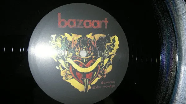 Appart Bazaart doppio vinile limitato numerato Mint