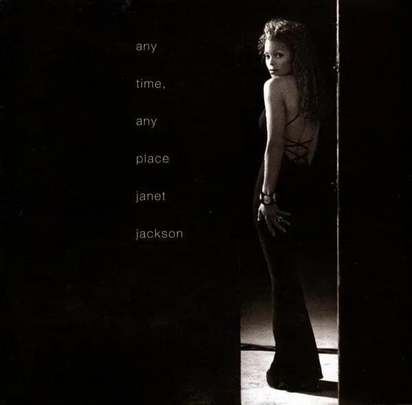 Janet Jackson Any Time Any Place CD maxi 1994