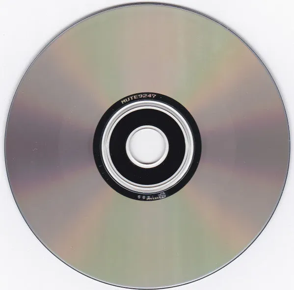 M83 Run Into Flowers CD maxi singolo remix