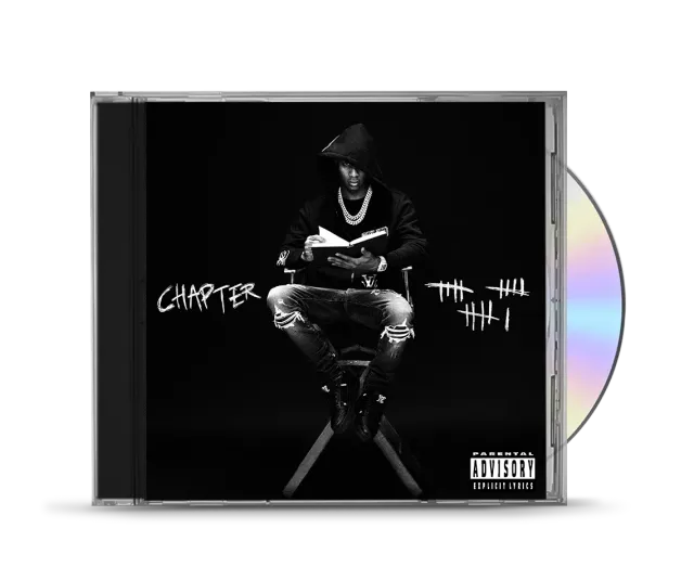 Polydor Clavish Chapter 16 CD mixtape rap UK