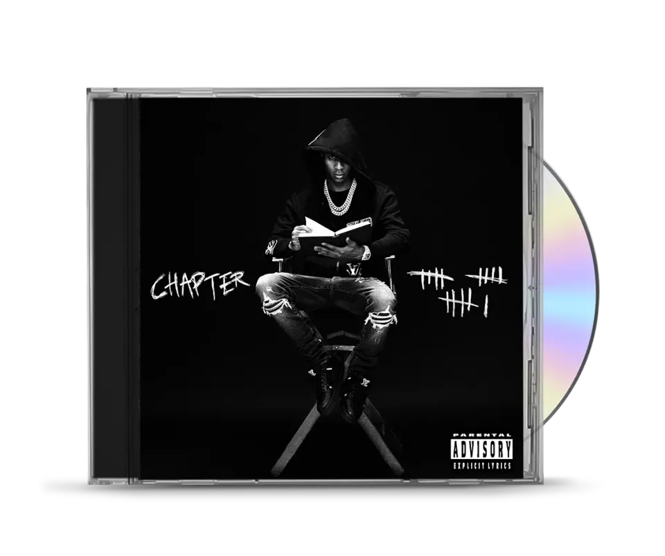 Polydor Clavish Chapter 16 CD mixtape rap UK