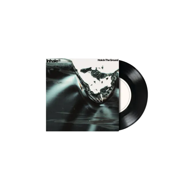 Inhaler Hole In The Ground vinile 7" singolo