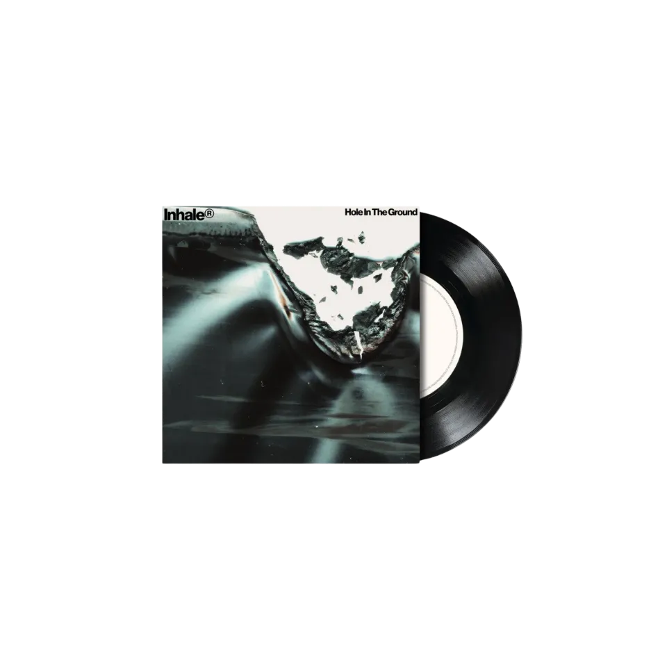 Inhaler Hole In The Ground vinile 7" singolo
