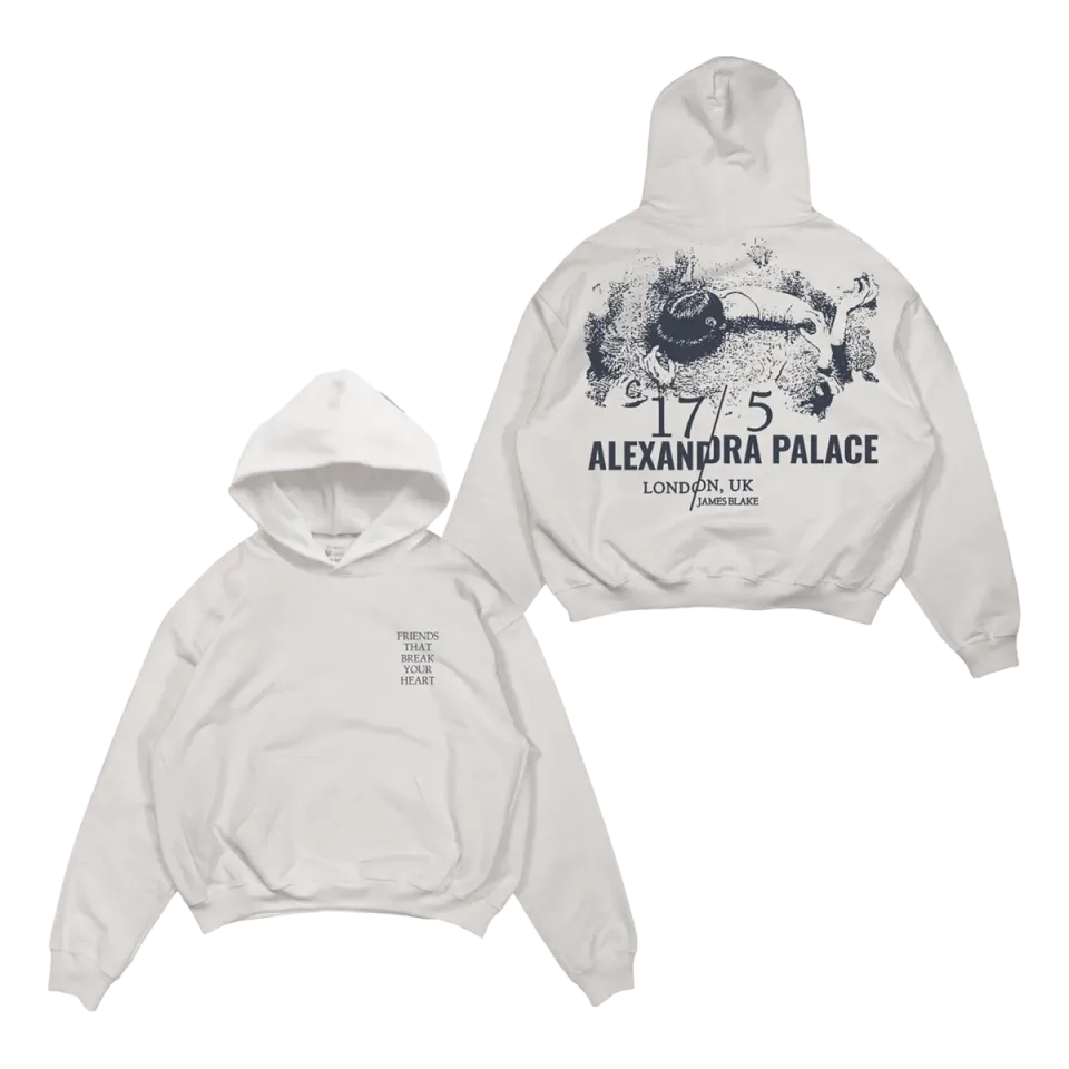 Polydor Alexander Palace Felpa cappuccio merch