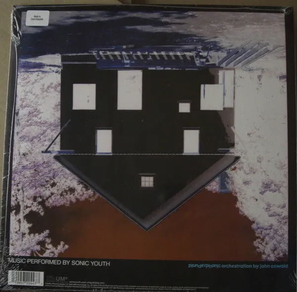Sonic Youth Diamond Seas vinile LP bianco RSD