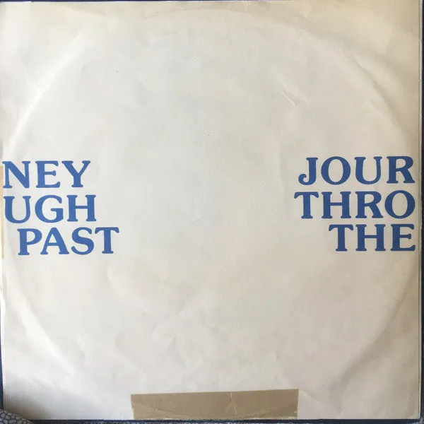 Neil Young Journey Through The Past 2xLP vinile