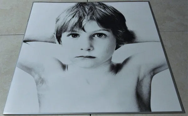 U2 Boy LP vinile 180g rimasterizzato