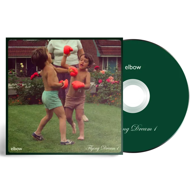 Polydor Elbow Flying Dream 1 CD nono album